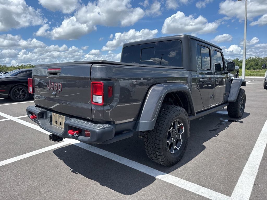 2023 Jeep Gladiator Rubicon
