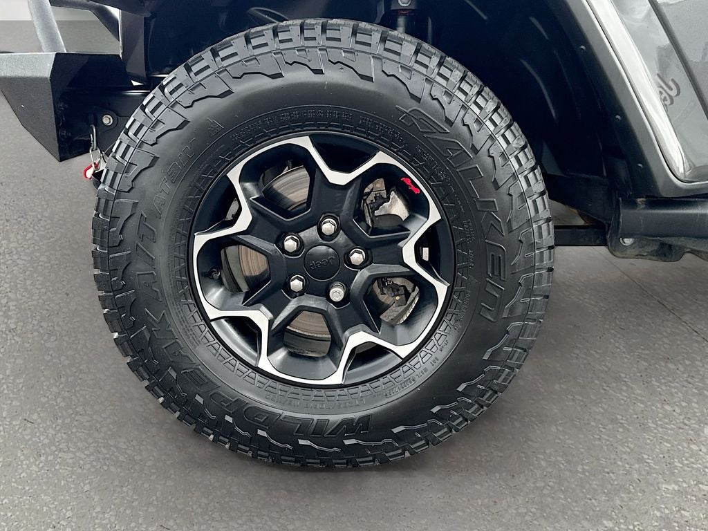 2023 Jeep Gladiator Rubicon