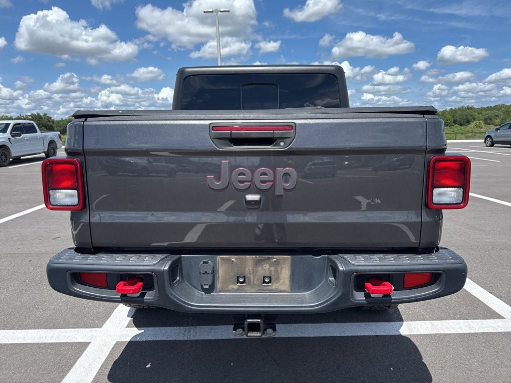2023 Jeep Gladiator Rubicon