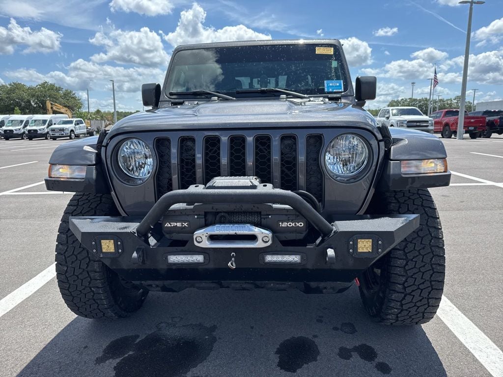 2023 Jeep Gladiator Rubicon