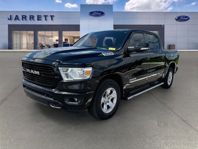 2020 RAM 1500 Big Horn/Lone Star