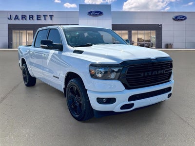 2021 RAM 1500 Big Horn/Lone Star