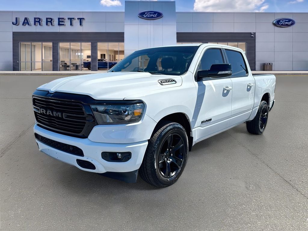 2021 RAM 1500 Big Horn/Lone Star
