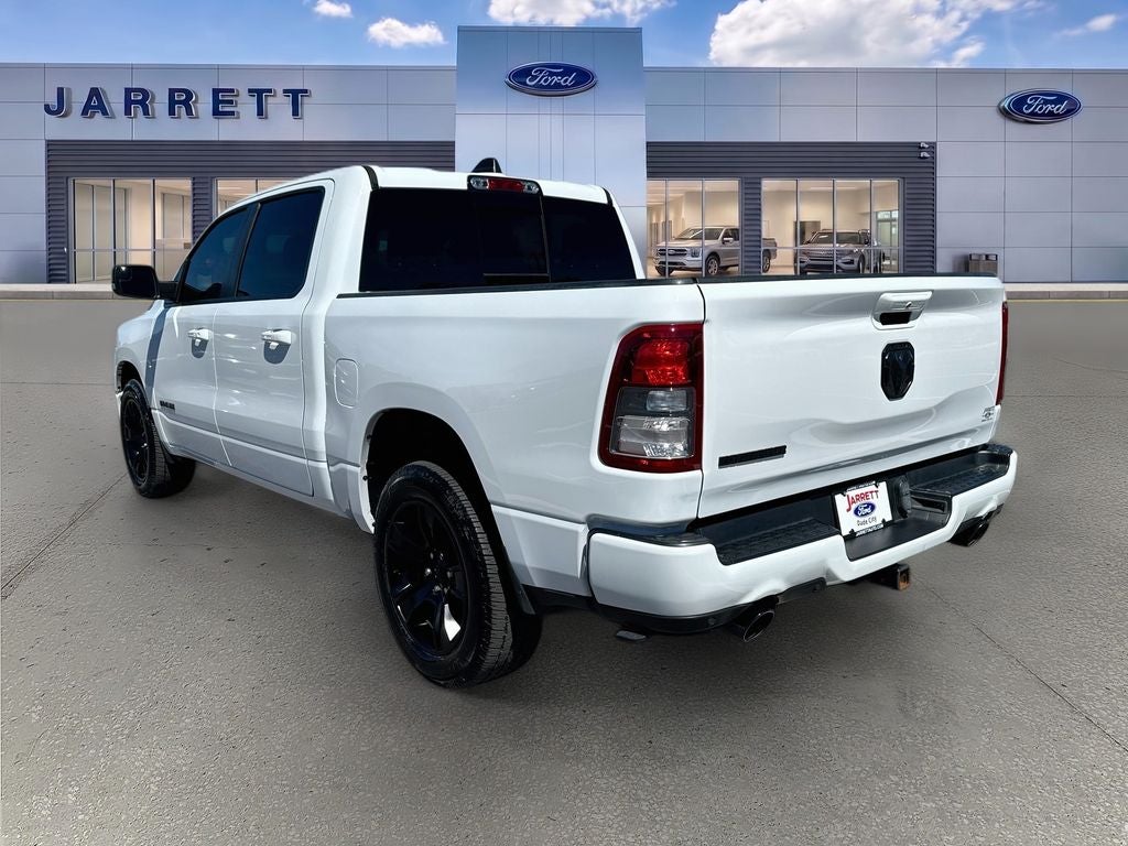 2021 RAM 1500 Big Horn/Lone Star