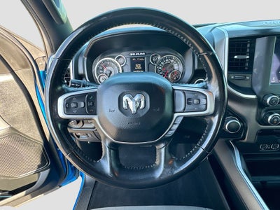 2021 RAM 1500 Big Horn/Lone Star