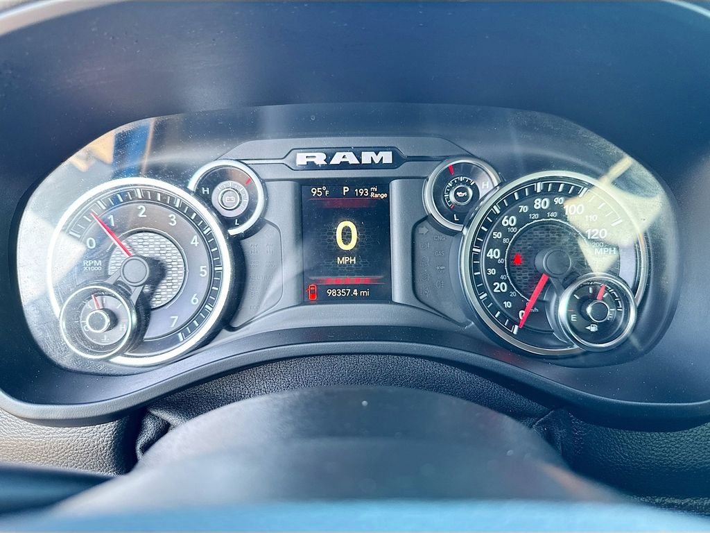 2021 RAM 1500 Big Horn/Lone Star