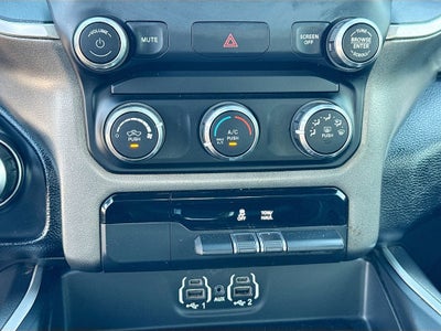 2021 RAM 1500 Big Horn/Lone Star