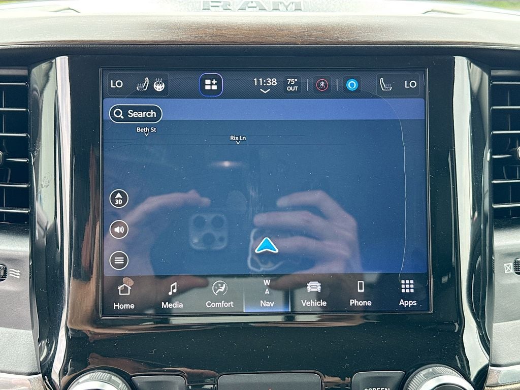2022 RAM 1500 Laramie