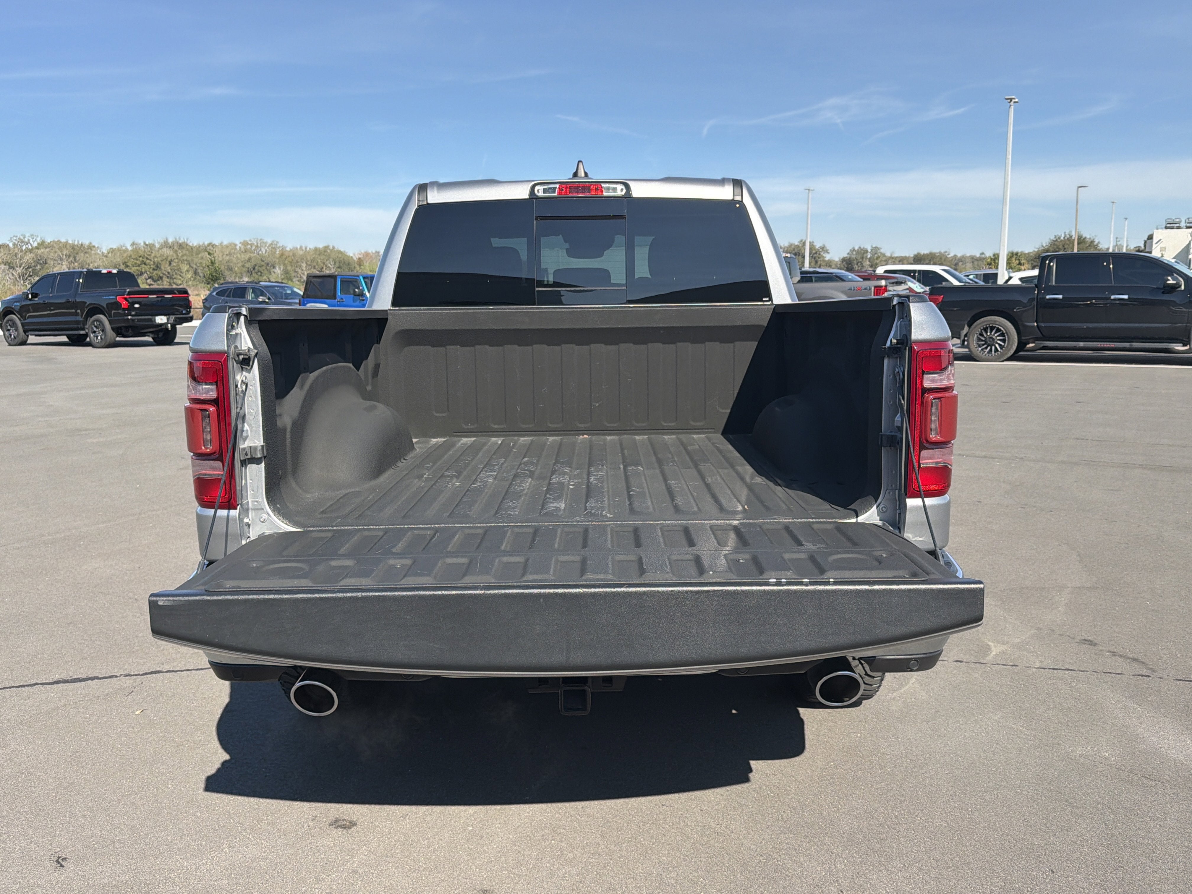 2021 RAM 1500 Laramie