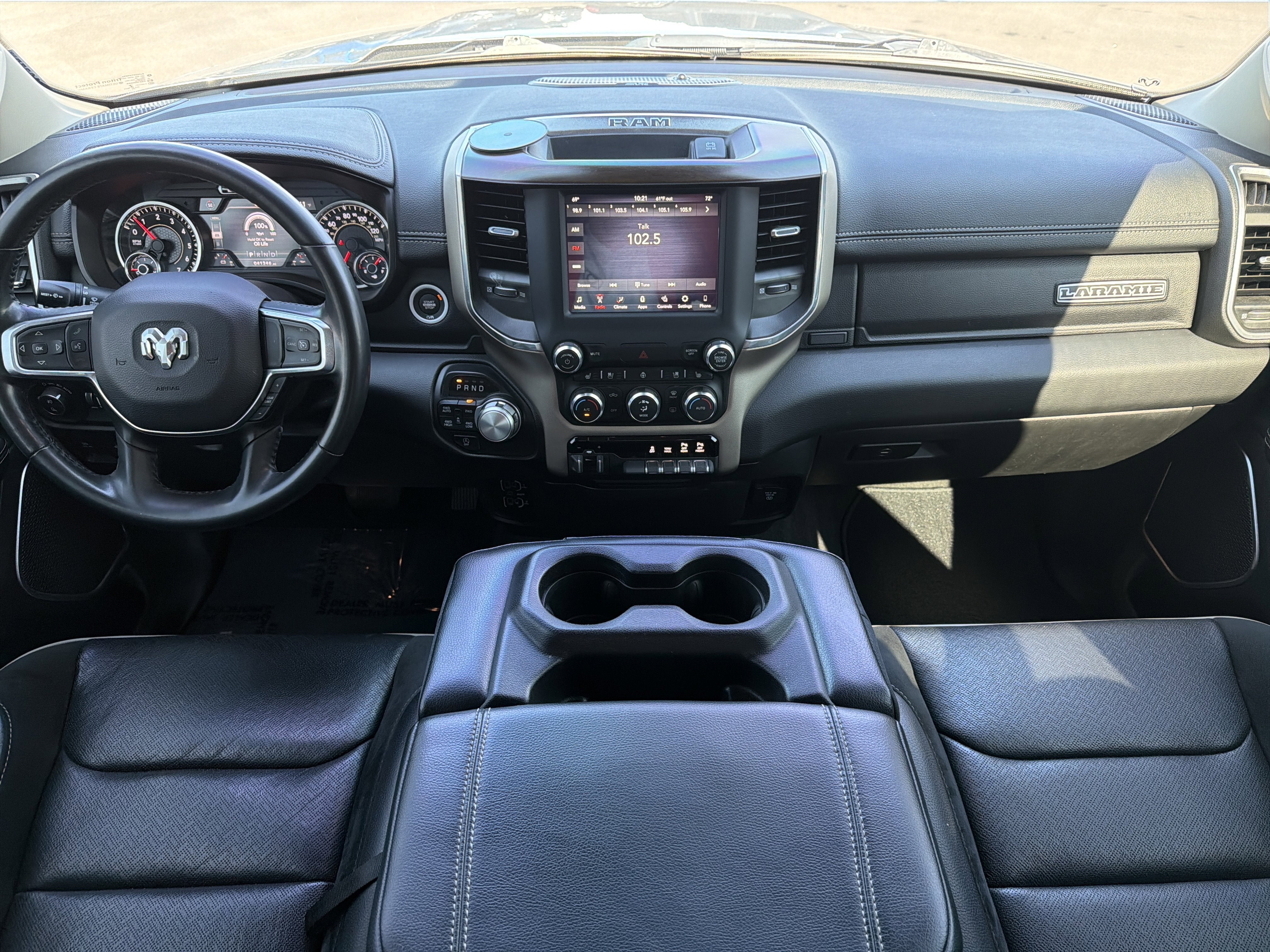 2021 RAM 1500 Laramie