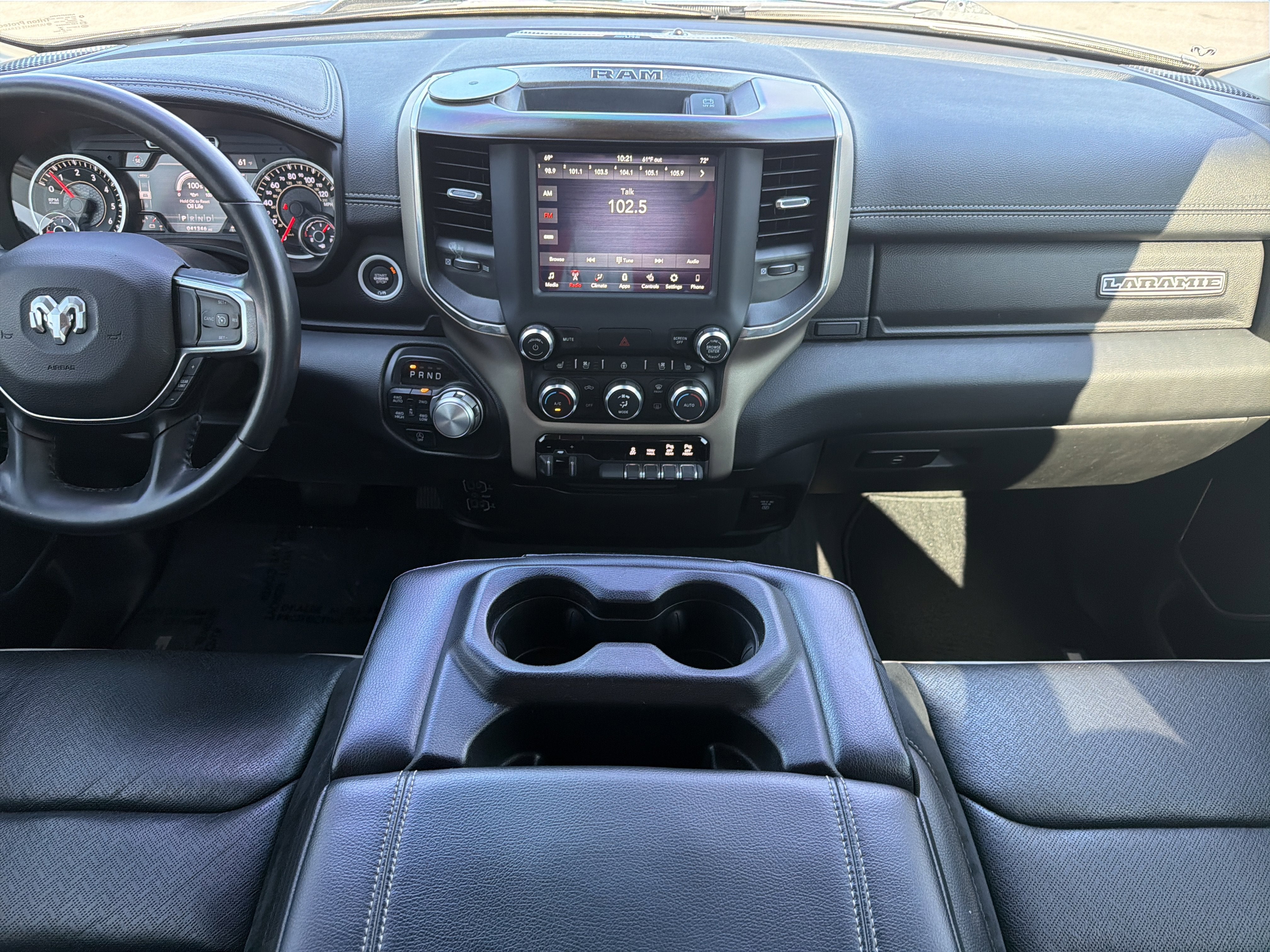 2021 RAM 1500 Laramie