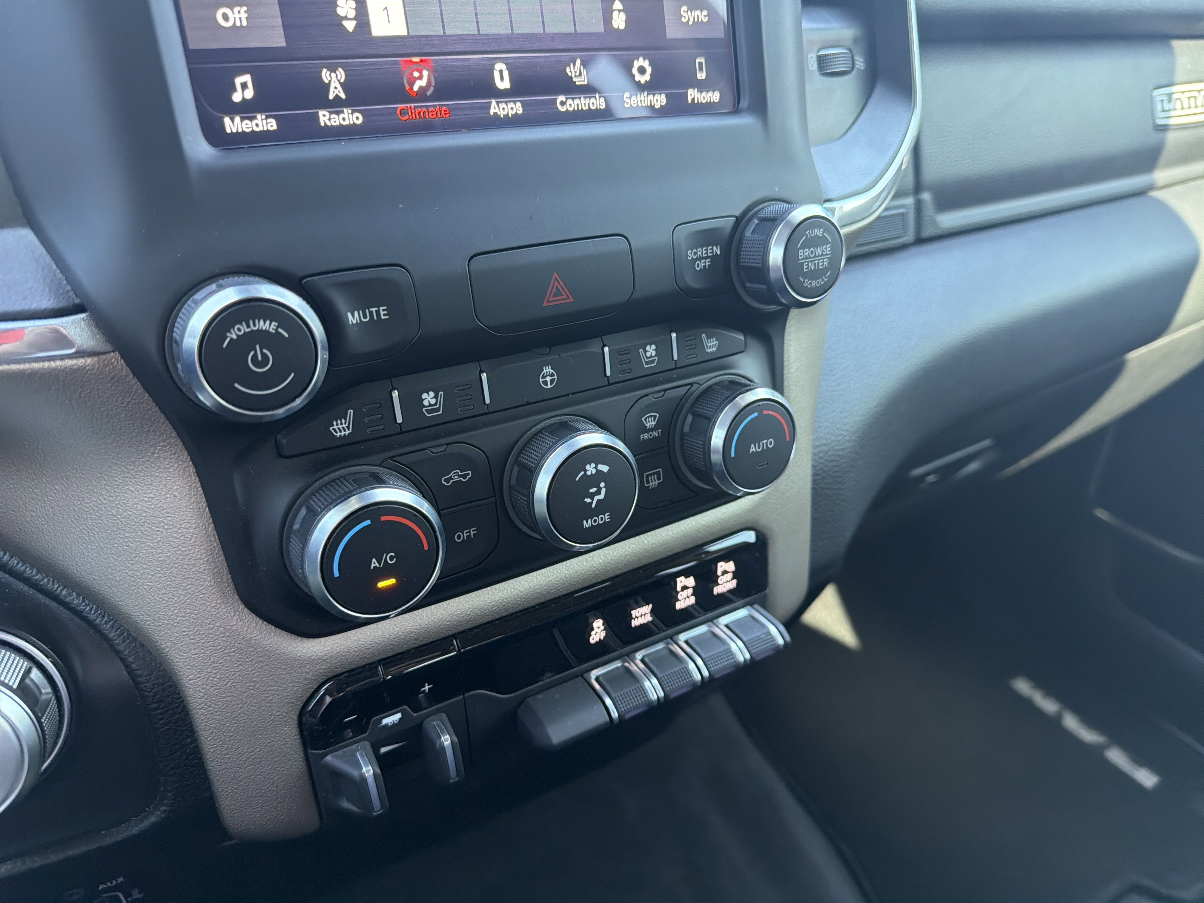 2021 RAM 1500 Laramie