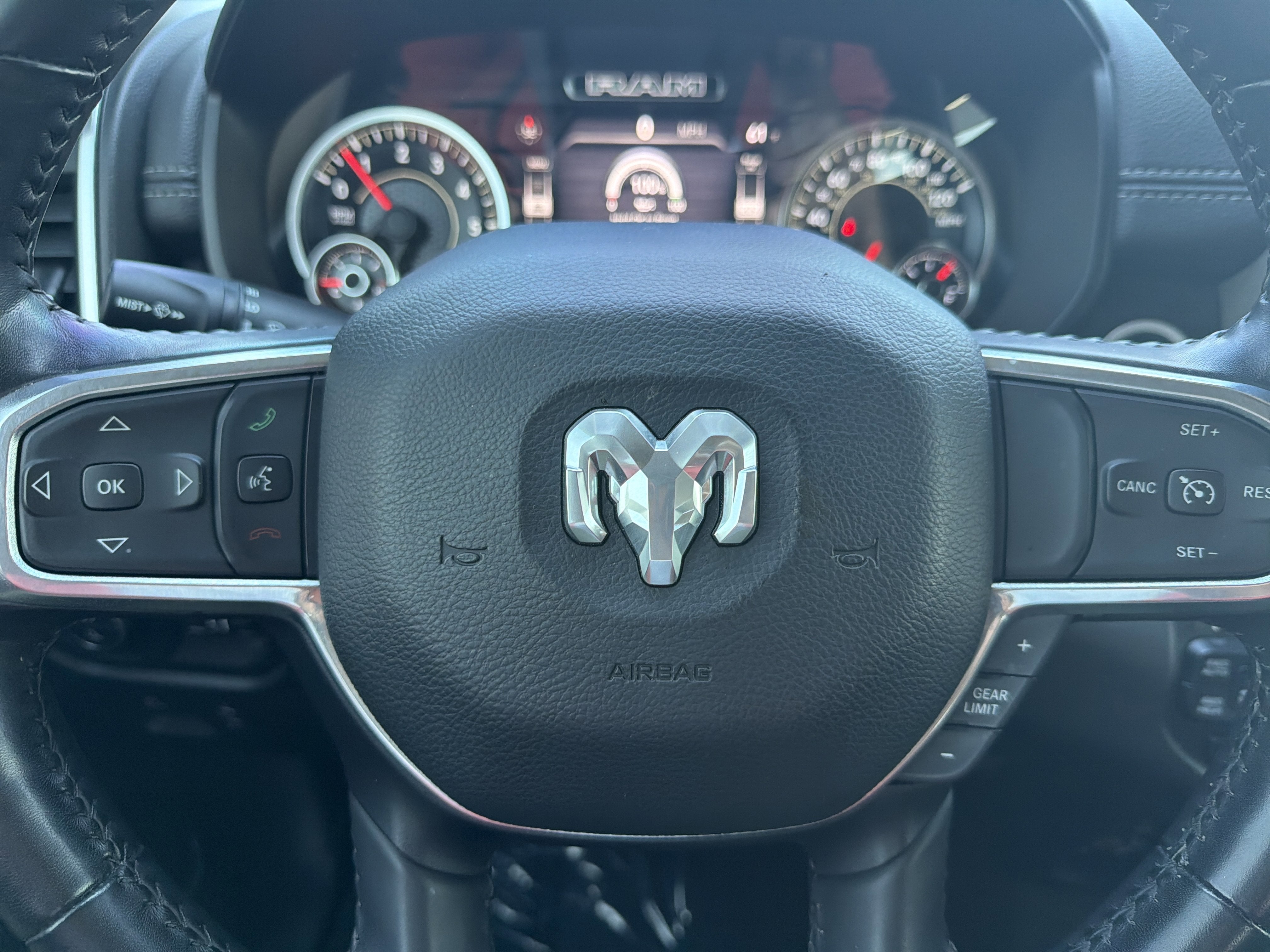 2021 RAM 1500 Laramie