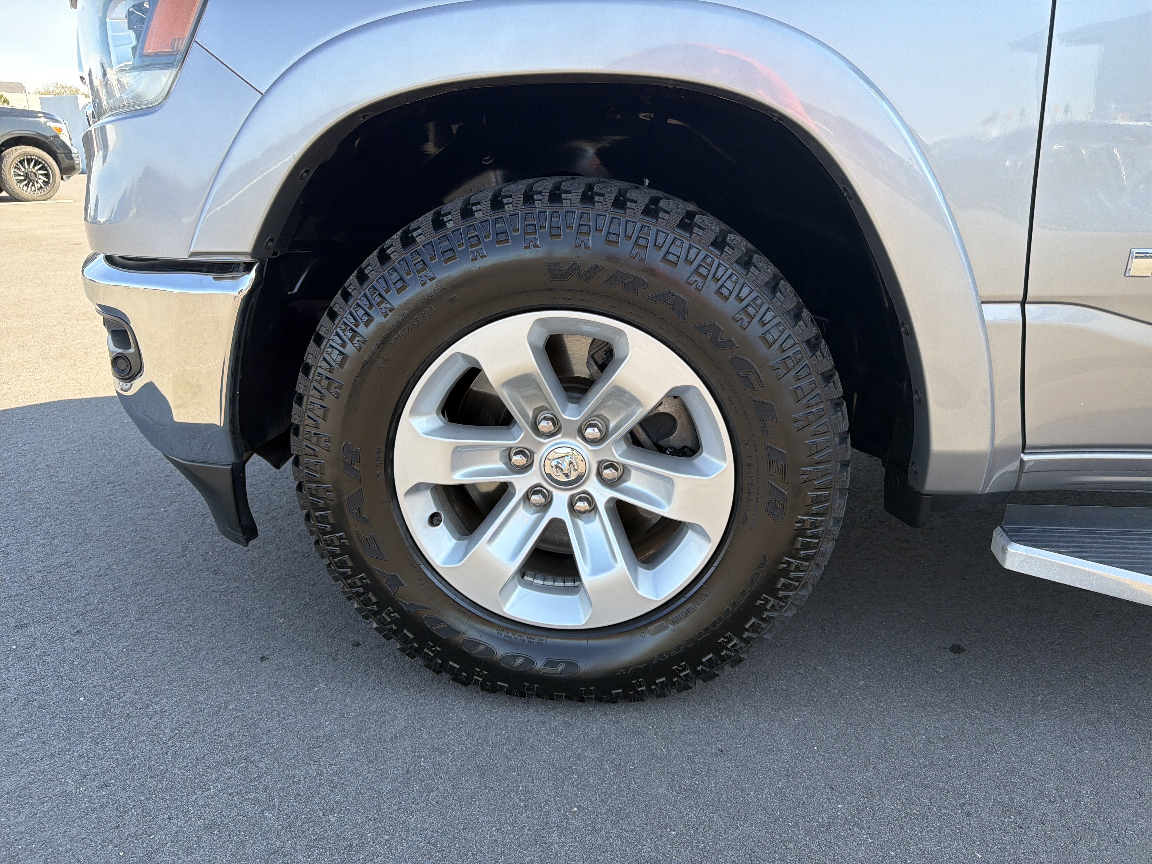 2021 RAM 1500 Laramie