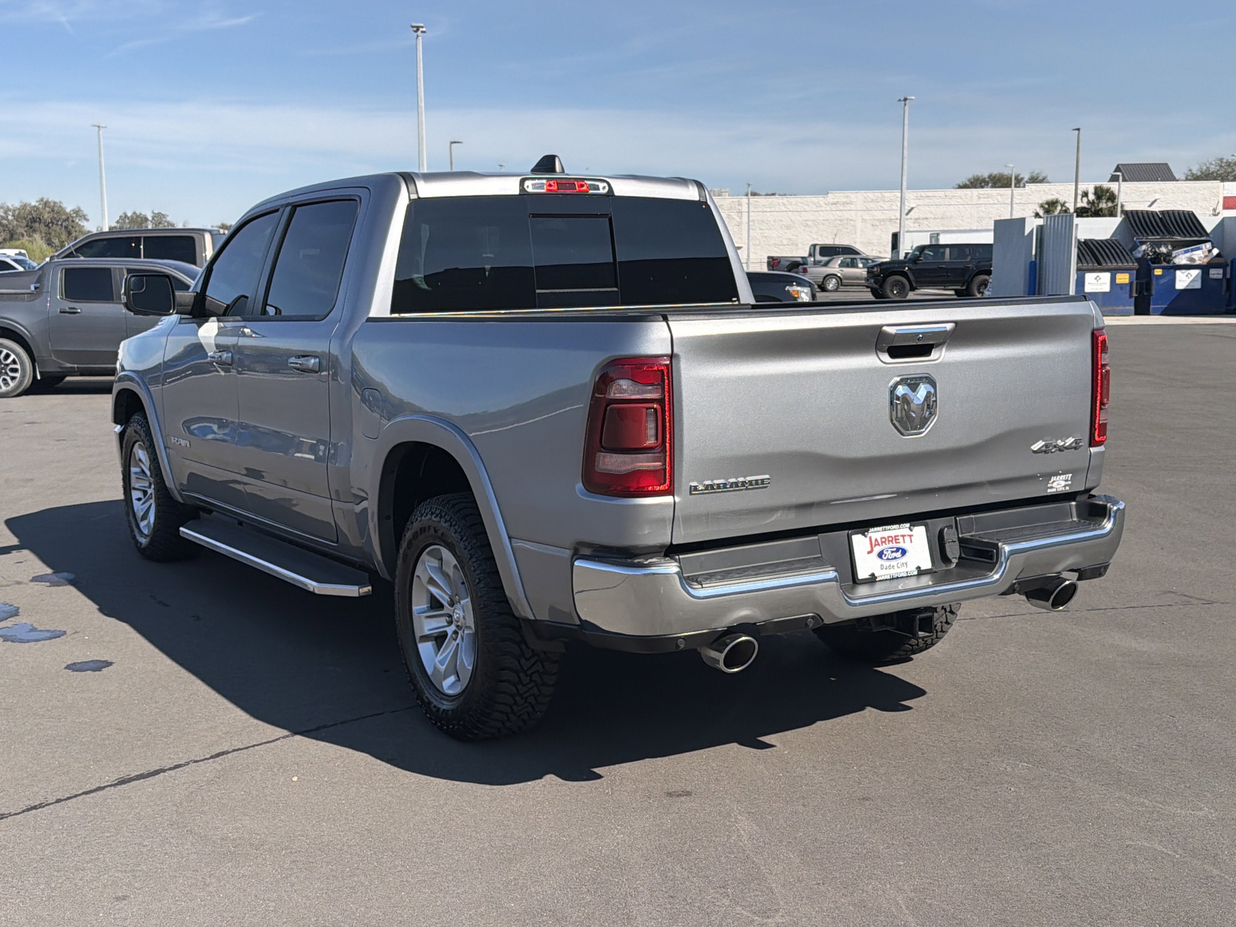 2021 RAM 1500 Laramie