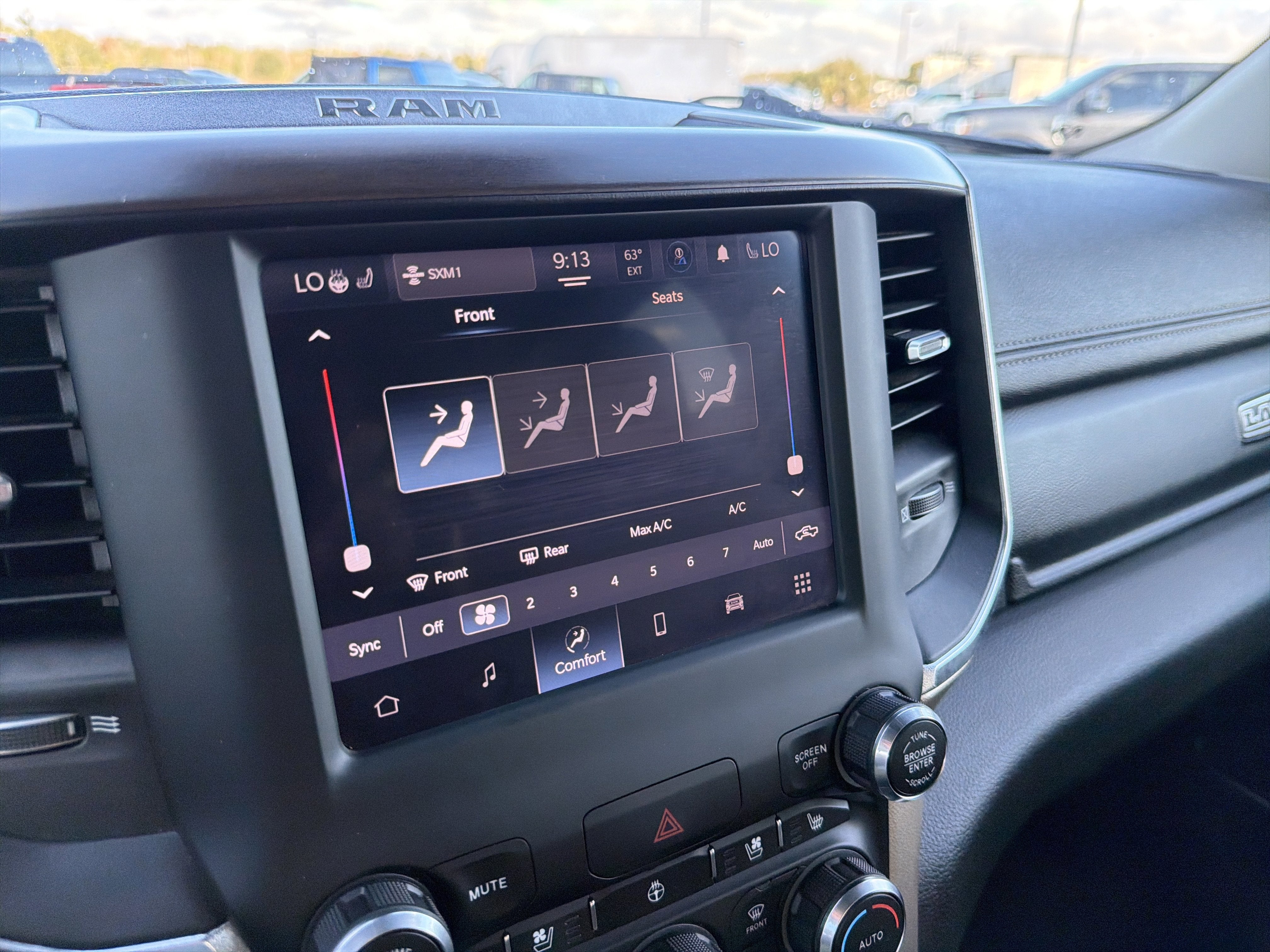 2022 RAM 1500 Laramie