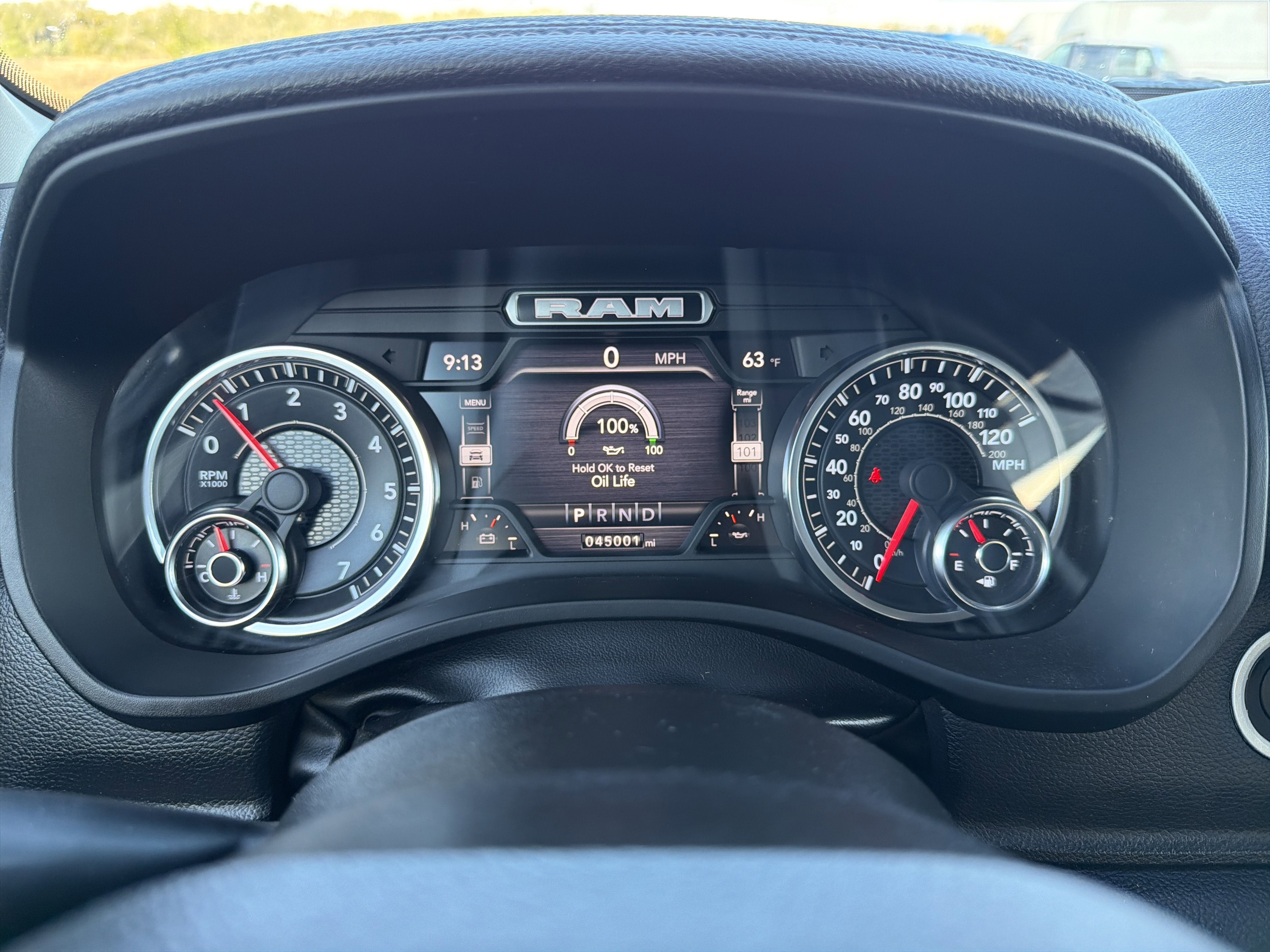 2022 RAM 1500 Laramie