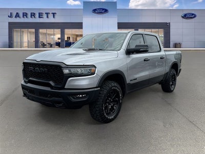 2026 RAM 1500 Rebel