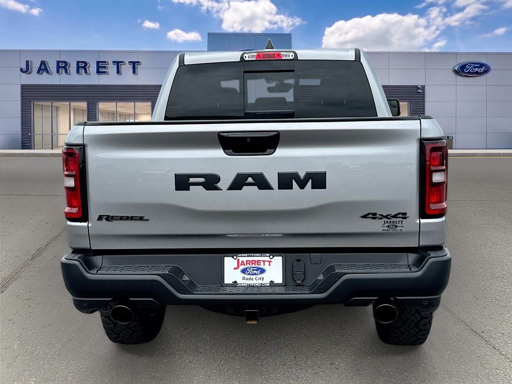 2026 RAM 1500 Rebel