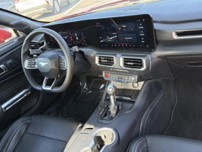 2024 Ford Mustang GT Premium