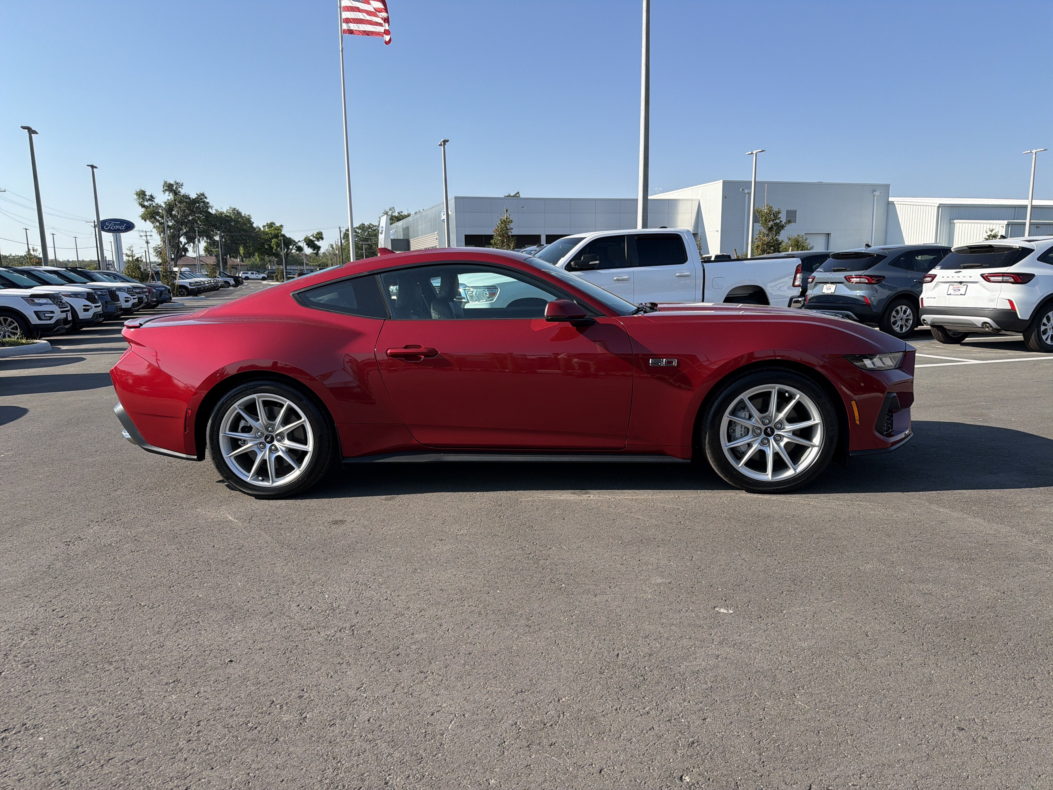 2024 Ford Mustang GT Premium