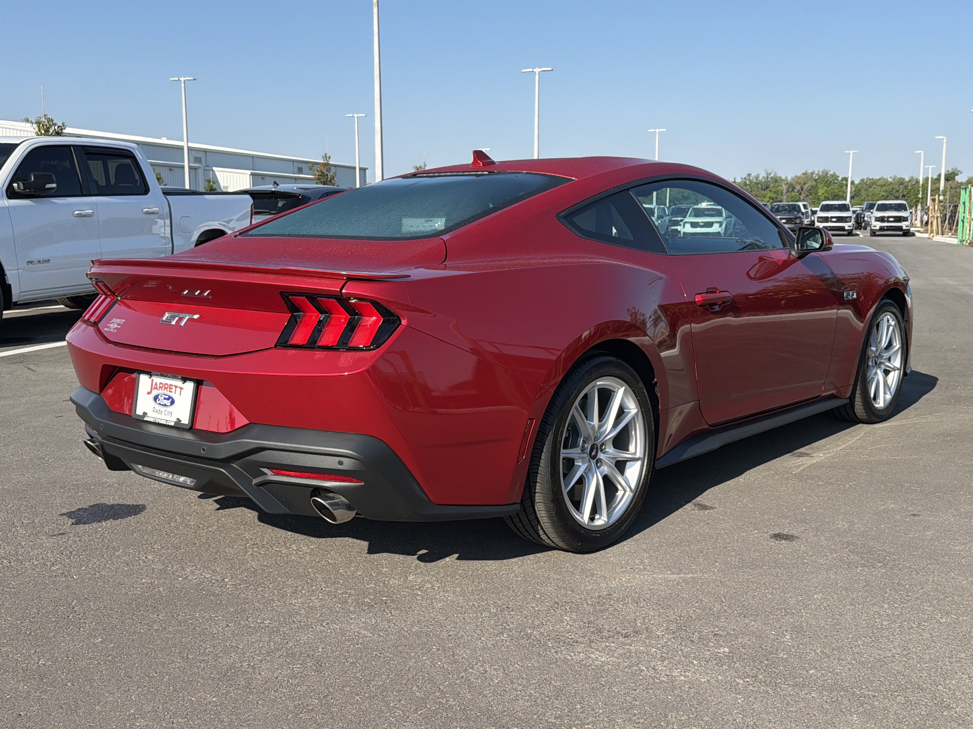 2024 Ford Mustang GT Premium