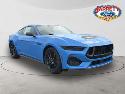2026 Ford Mustang GT Premium