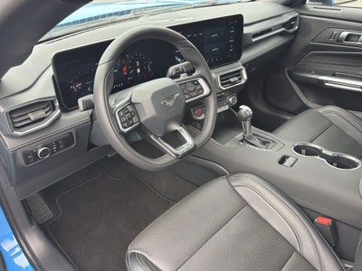 2026 Ford Mustang GT Premium