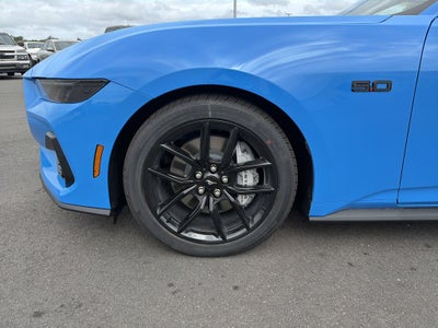 2026 Ford Mustang GT Premium