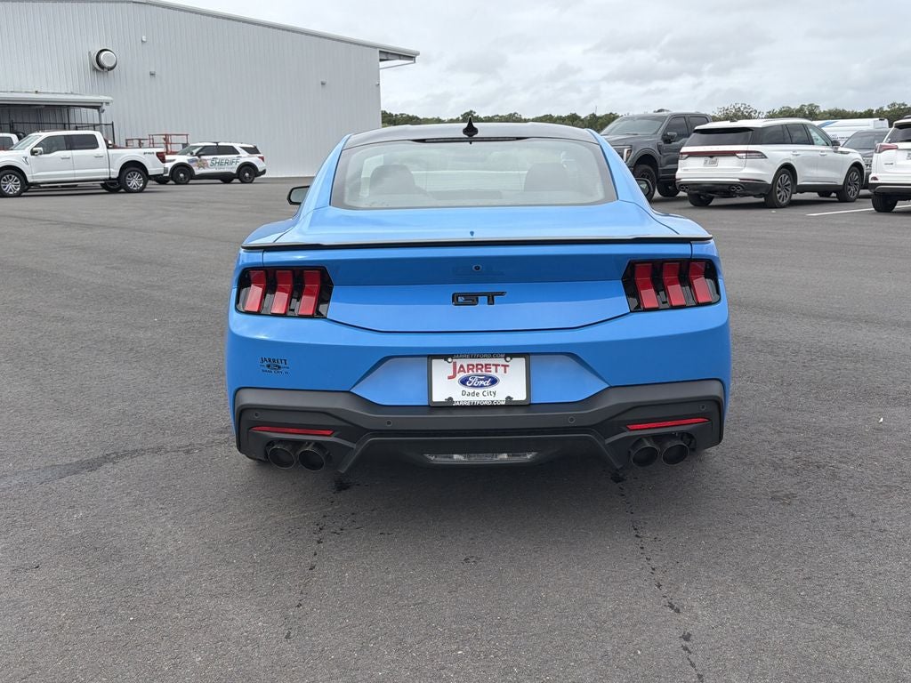2026 Ford Mustang GT Premium