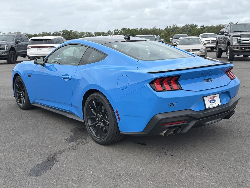 2026 Ford Mustang GT Premium