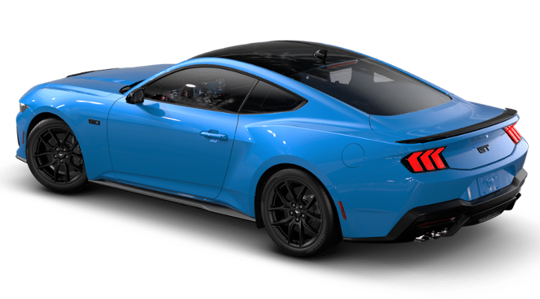 2026 Ford Mustang GT Premium