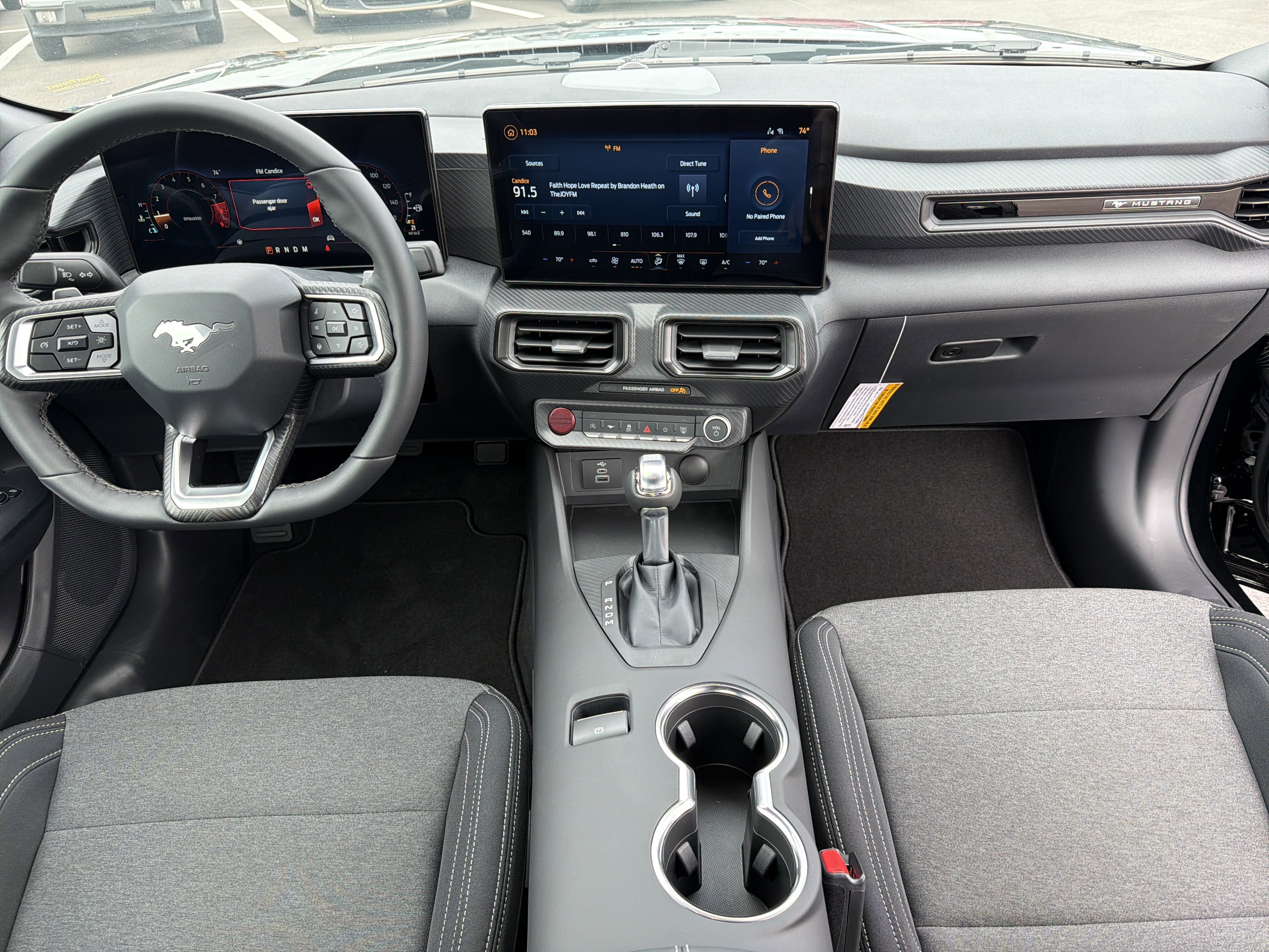 2026 Ford Mustang GT