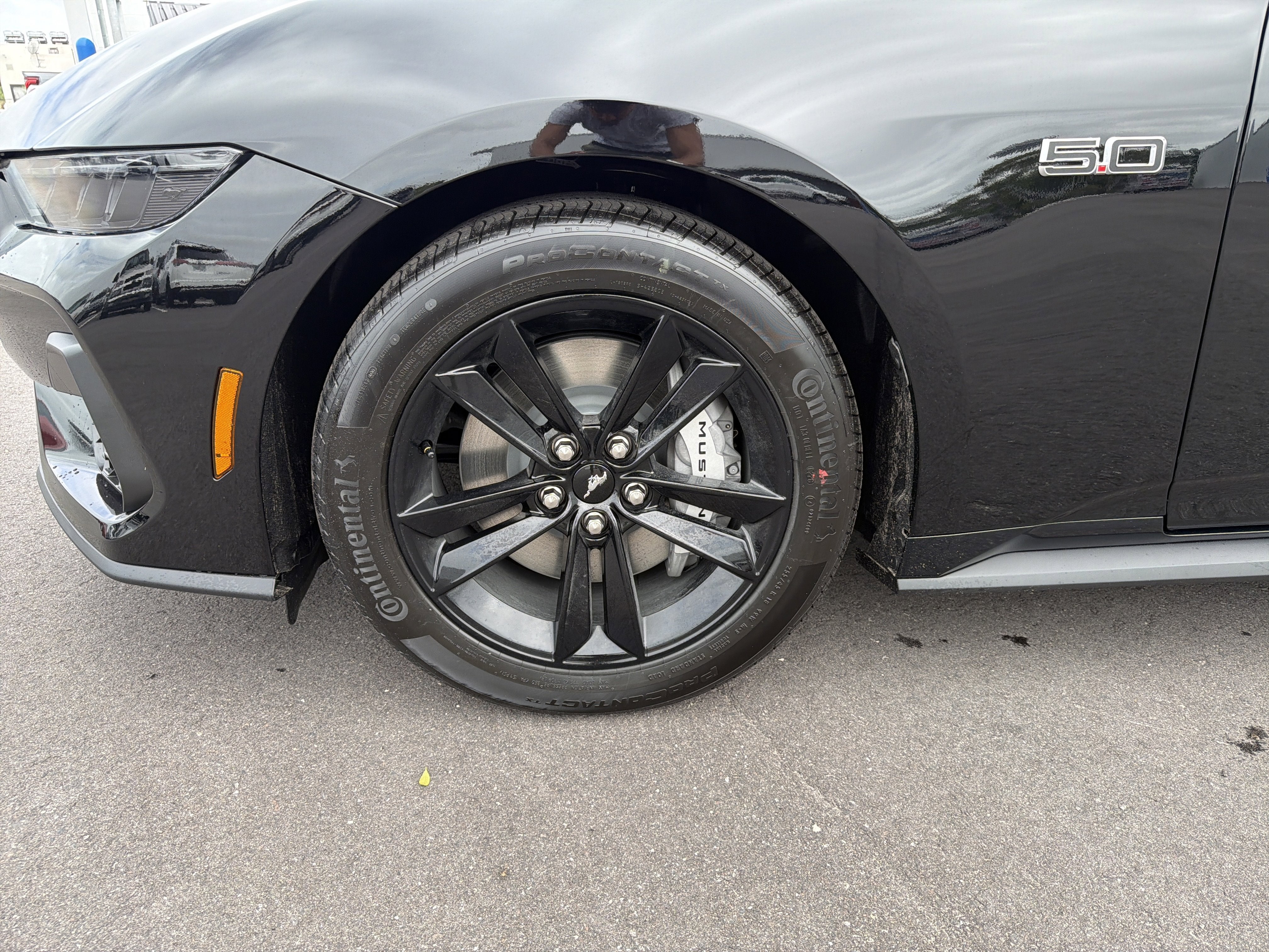 2026 Ford Mustang GT