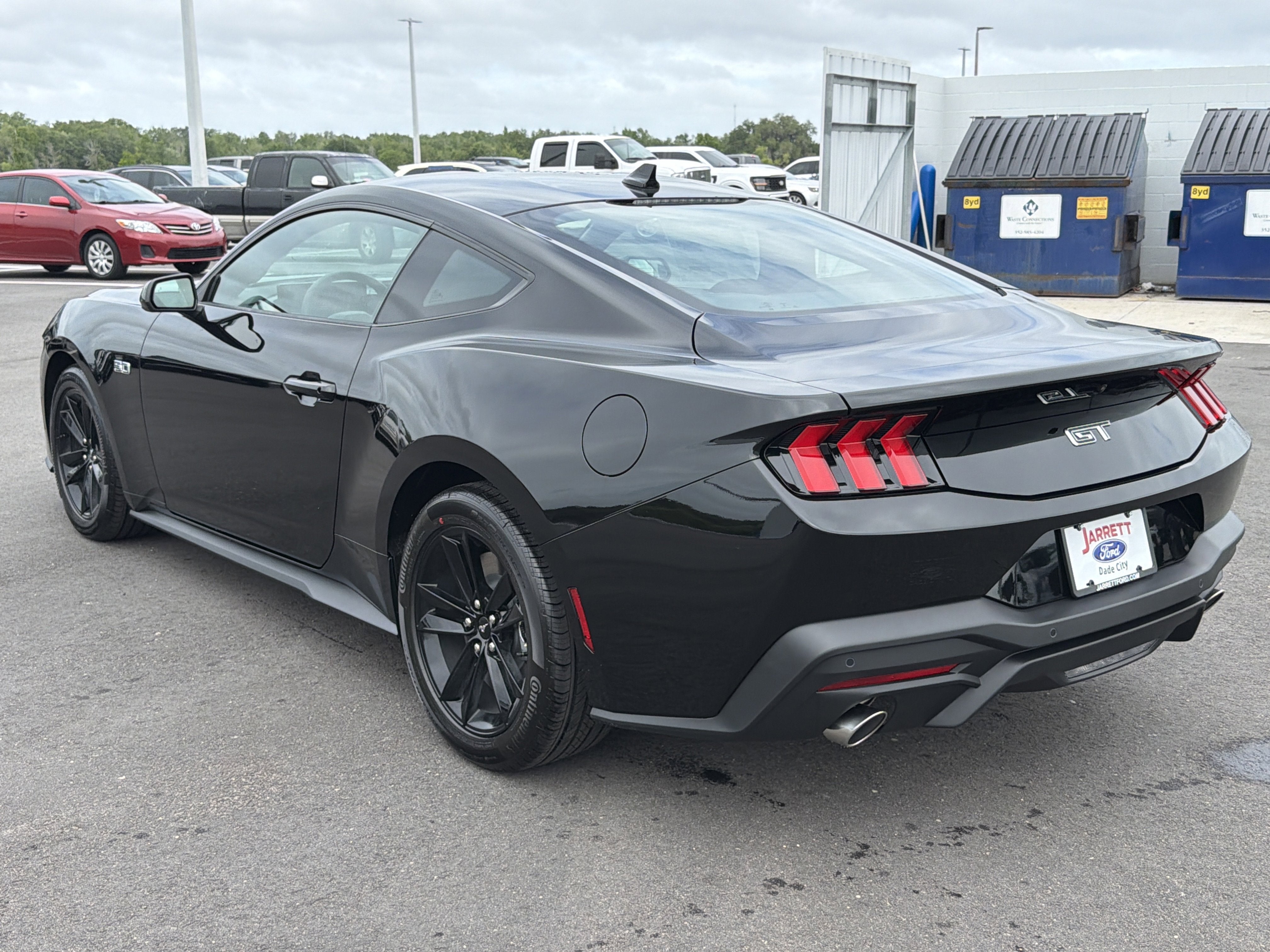 2026 Ford Mustang GT