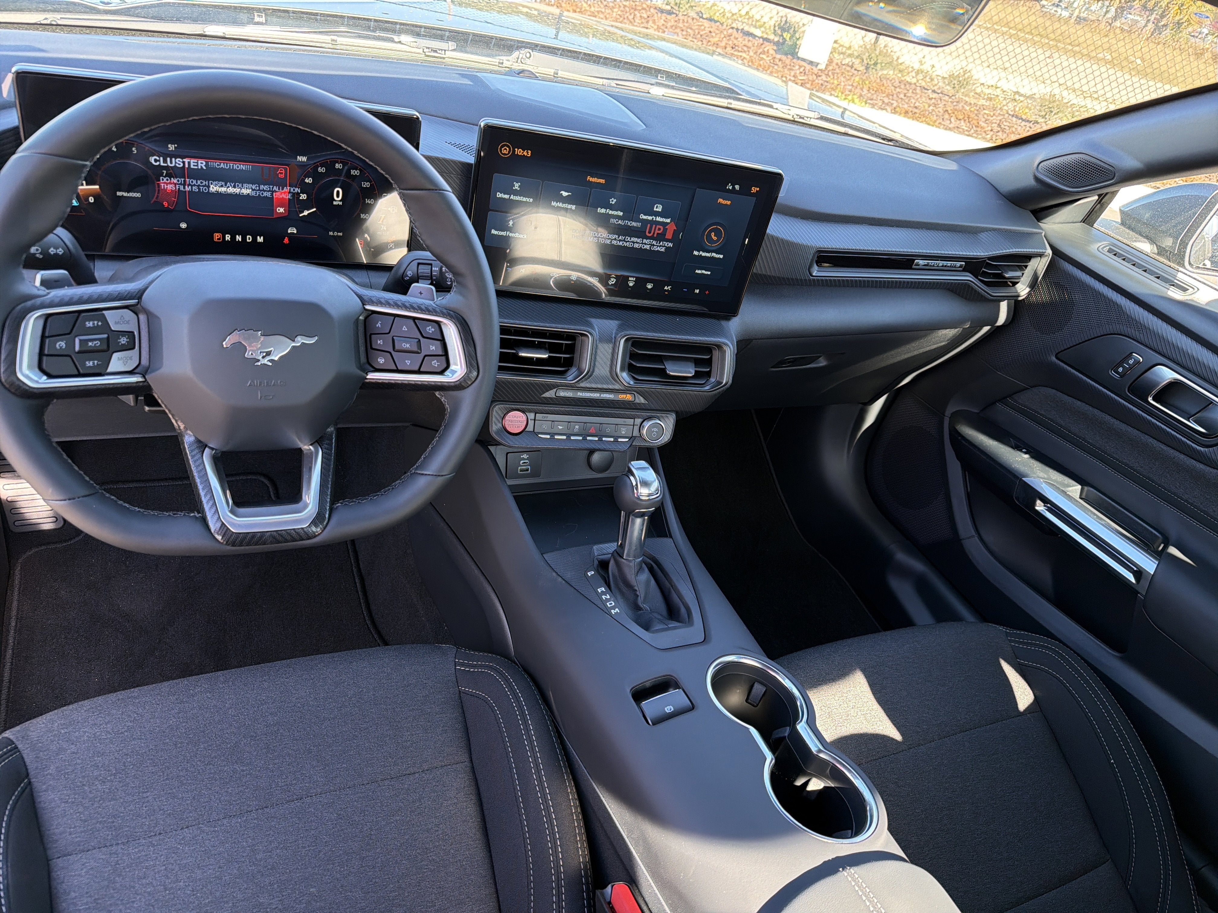 2026 Ford Mustang GT