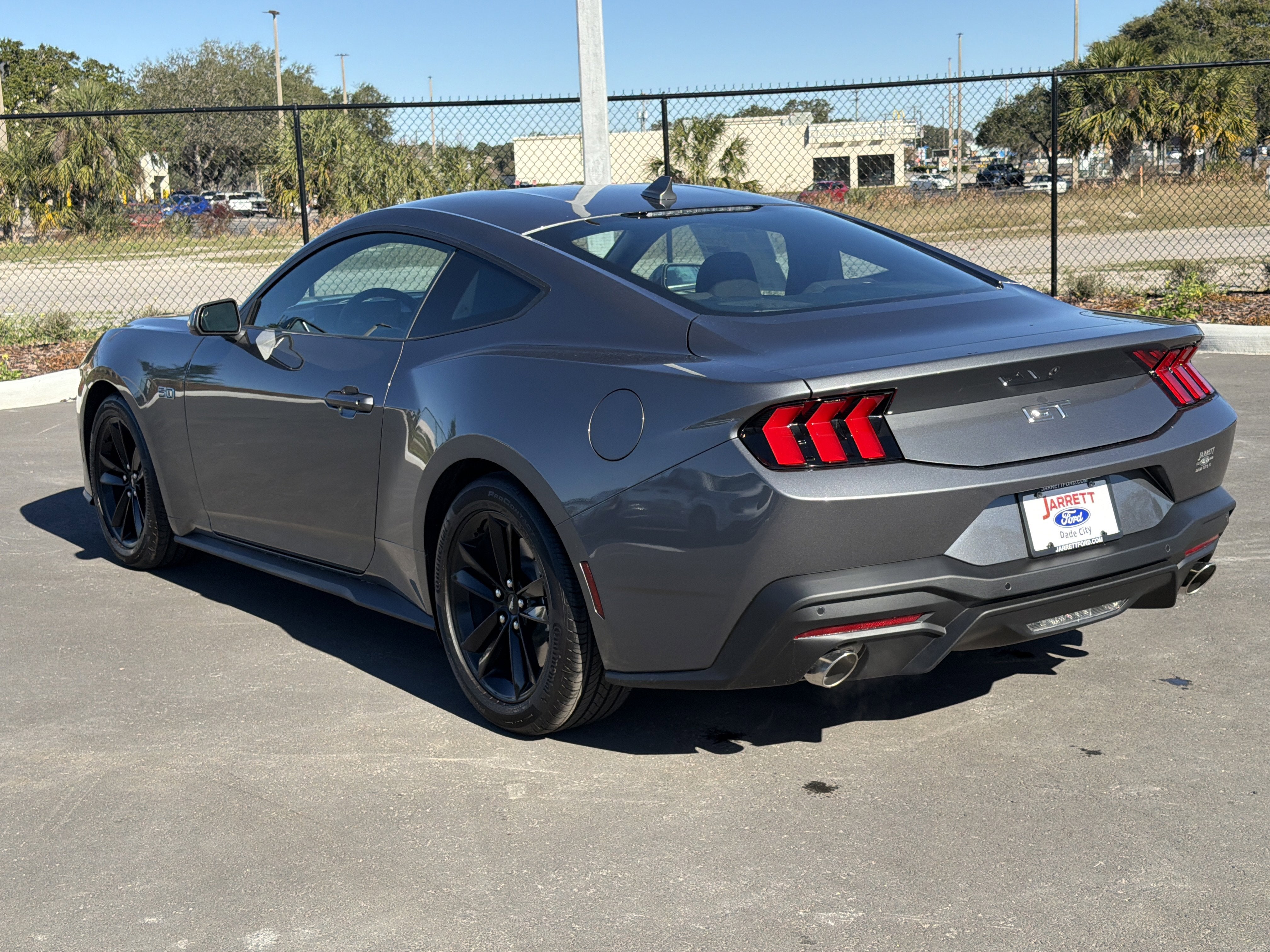 2026 Ford Mustang GT