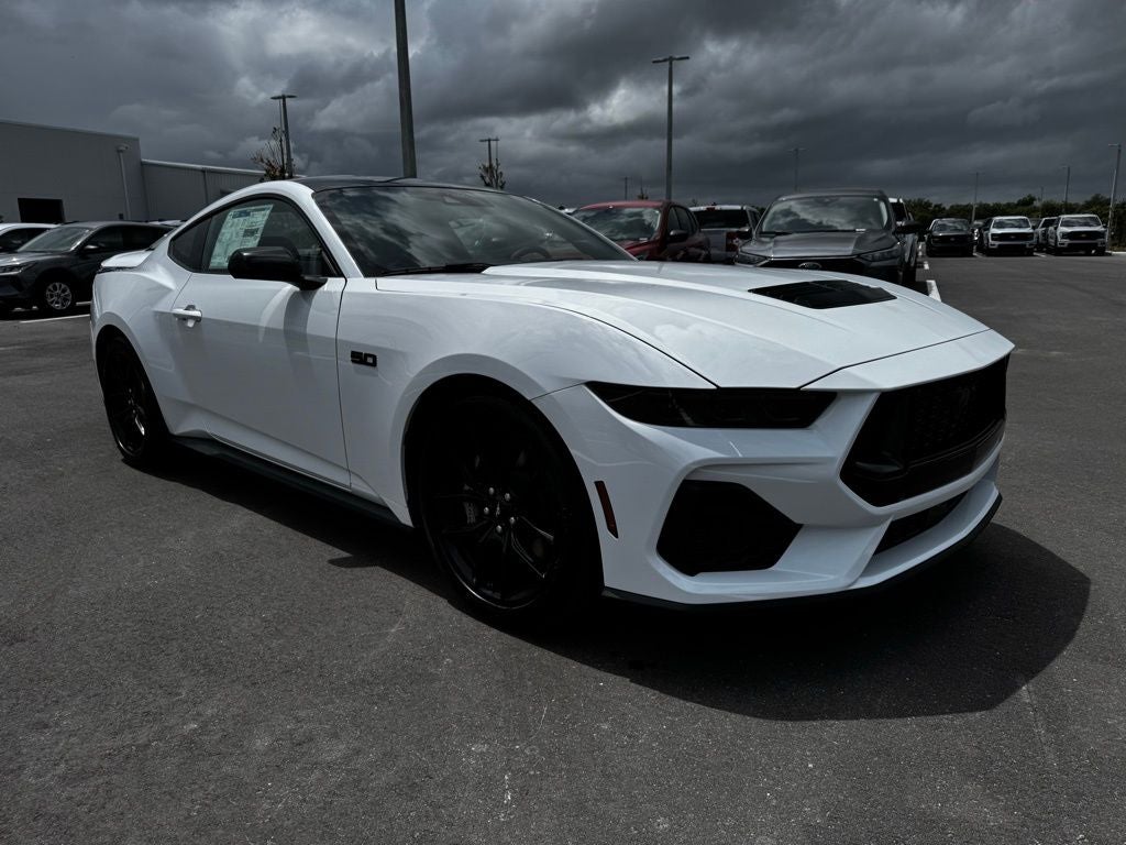 2026 Ford Mustang GT Premium