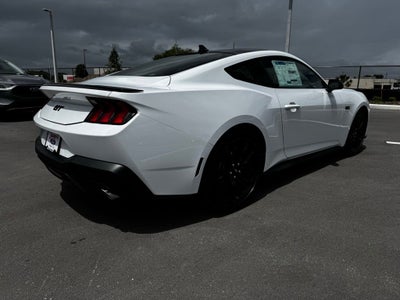 2026 Ford Mustang GT Premium