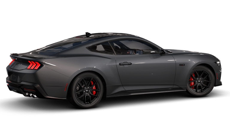 2026 Ford Mustang GT Premium