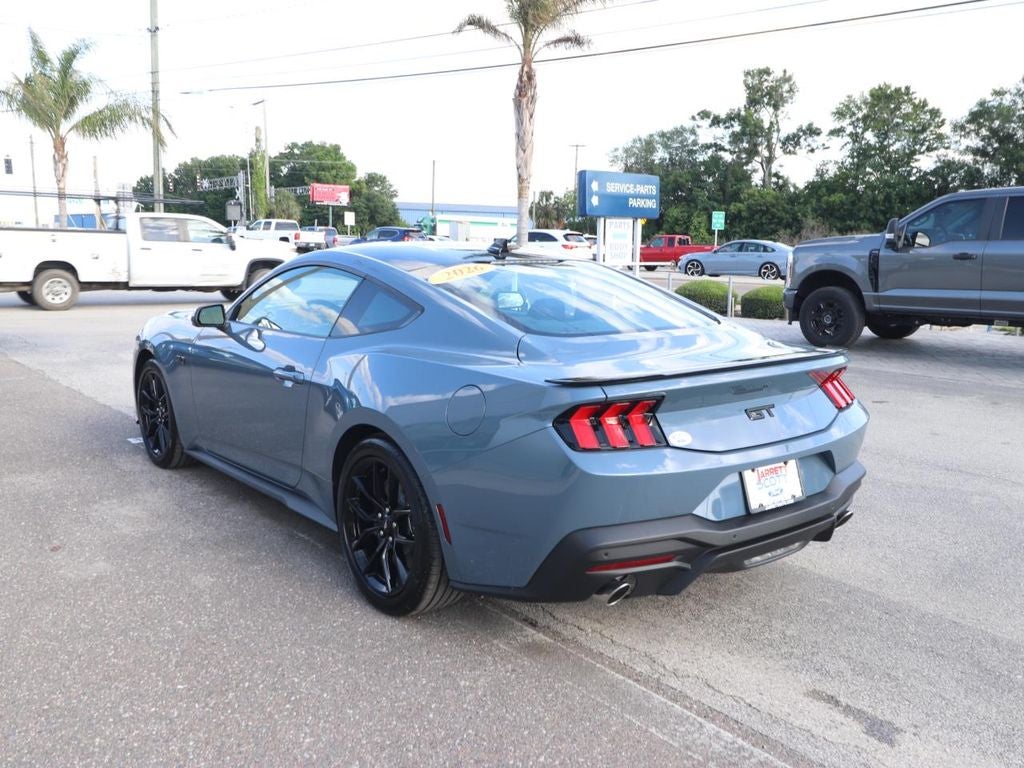 2026 Ford Mustang GT