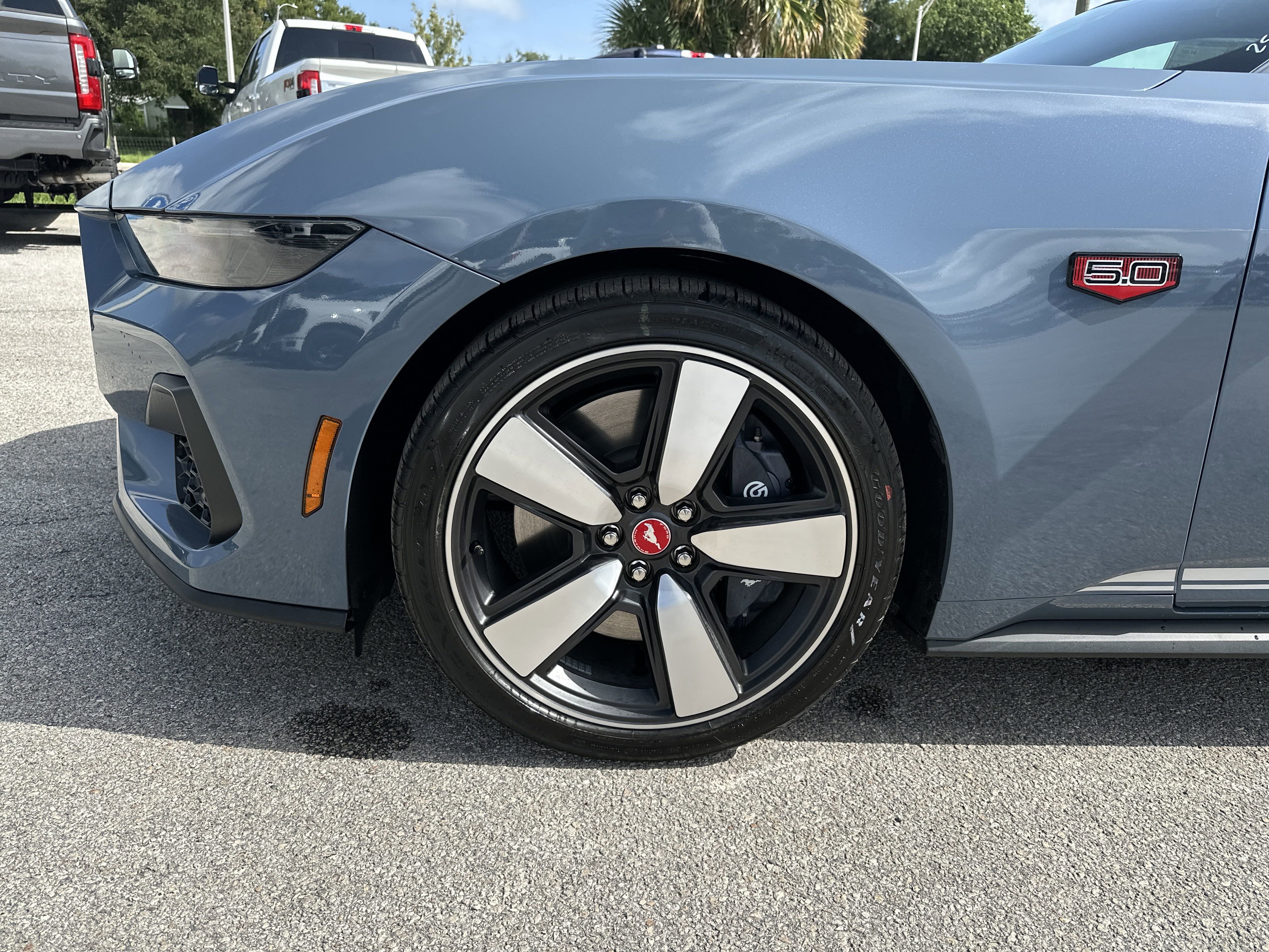 2025 Ford Mustang GT Premium