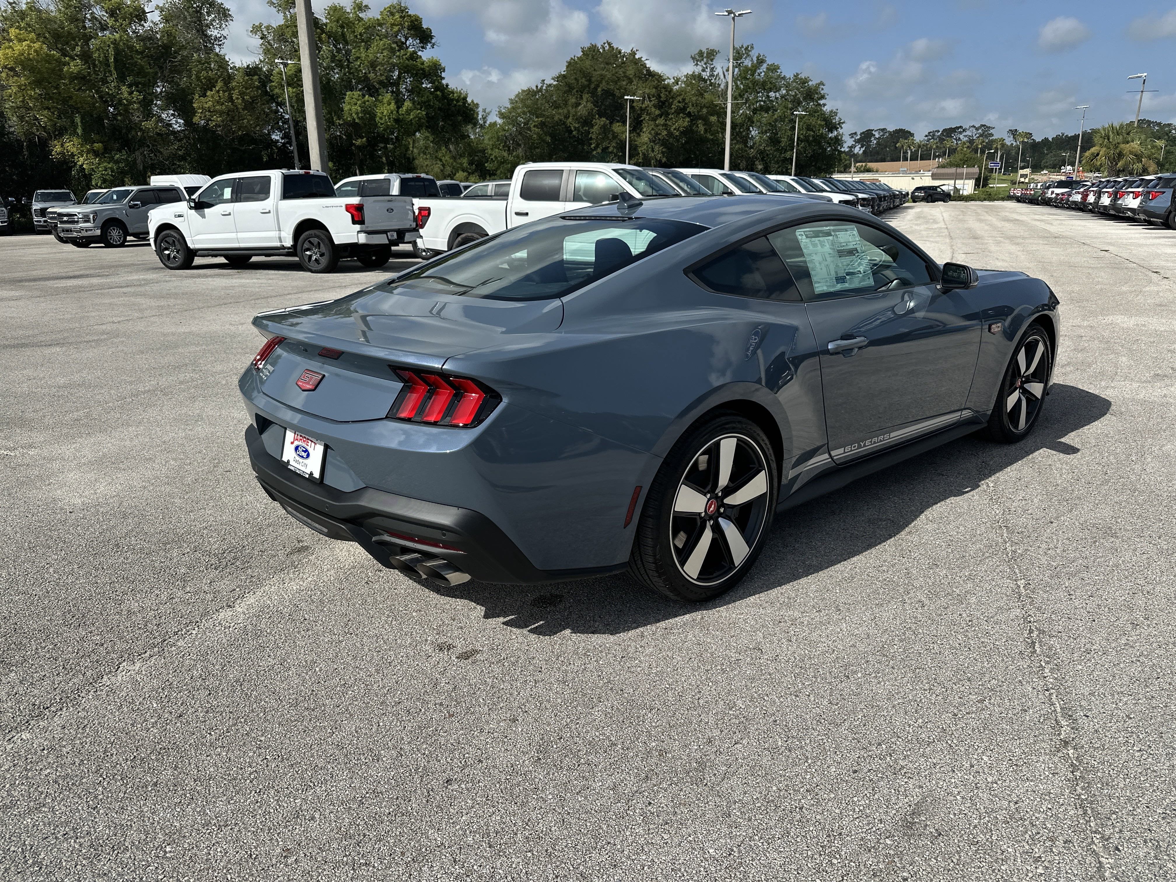 2025 Ford Mustang GT Premium