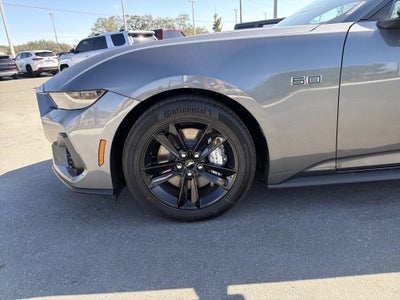 2026 Ford Mustang GT