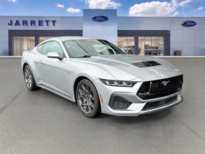 2025 Ford Mustang GT