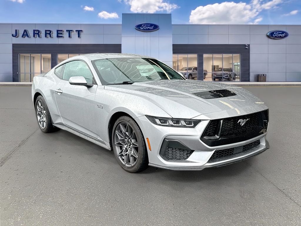 2025 Ford Mustang GT