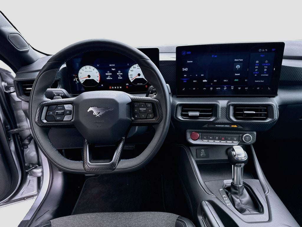 2025 Ford Mustang GT