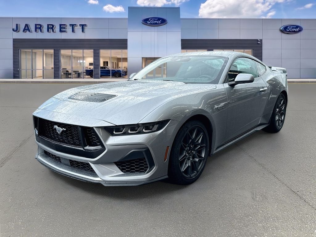 2025 Ford Mustang GT