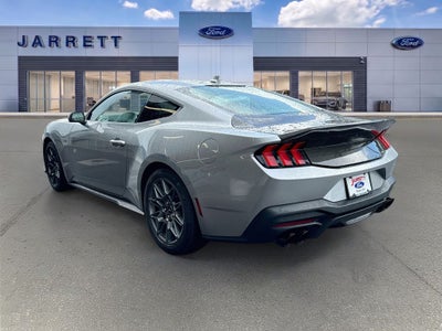 2025 Ford Mustang GT