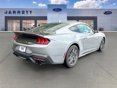 2025 Ford Mustang GT